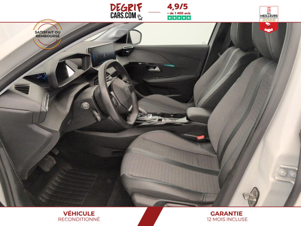 208 ELECTRIQUE 50 KWH 136CH ALLURE BUSINESS 2020 occasion 35830 Betton