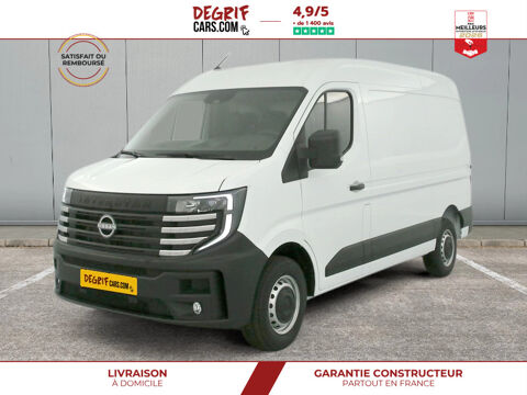 Nissan Interstar 3T5 L2H2 2.0 DCI 130ch N-Connecta + ROUE DE SECOURS 2025 occasion Betton 35830