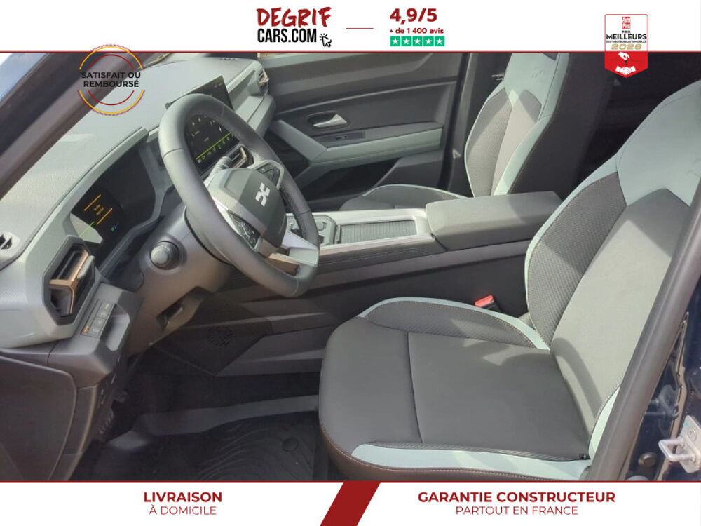 Divers Full-Hybrid 155 Extreme 2026 occasion 35830 Betton
