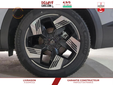 Divers E-TECH FULL HYBRID 160 CH ESPRIT ALPINE + PACK EXTENDED GRIP 2026 occasion 35830 Betton