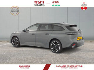 308 SW III(2) 1.5 BlueHDi 130ch GT Exclusive EAT8 2026 occasion 35830 Betton