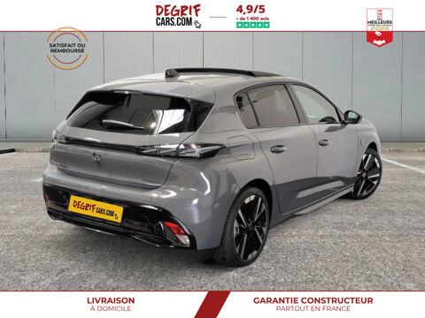 308 GT Hybrid 145 e-DCS6 2026 occasion 35830 Betton