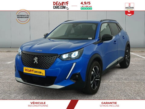 Annonce voiture Peugeot 2008 16490 €