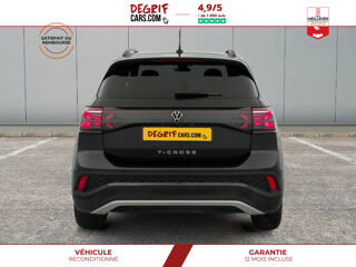 T-Cross 1.0 TSI 116 Start Stop DSG7 R-Line 2025 occasion 35830 Betton
