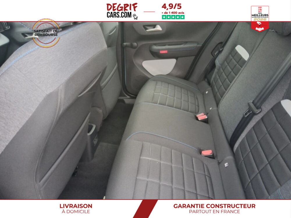 C3 Turbo 100 ch Manuelle Plus 2026 occasion 35830 Betton