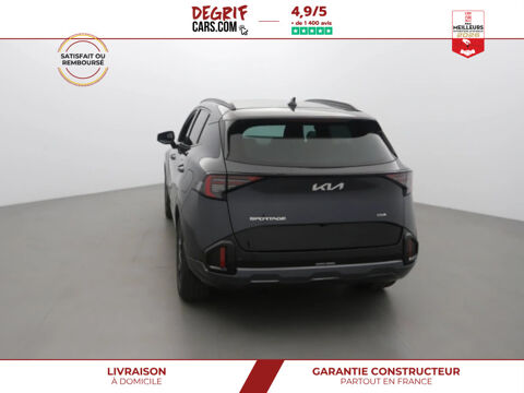 Sportage 1.6 T-GDI 239CH HEV GT-LINE BVA6 2026 occasion 35830 Betton