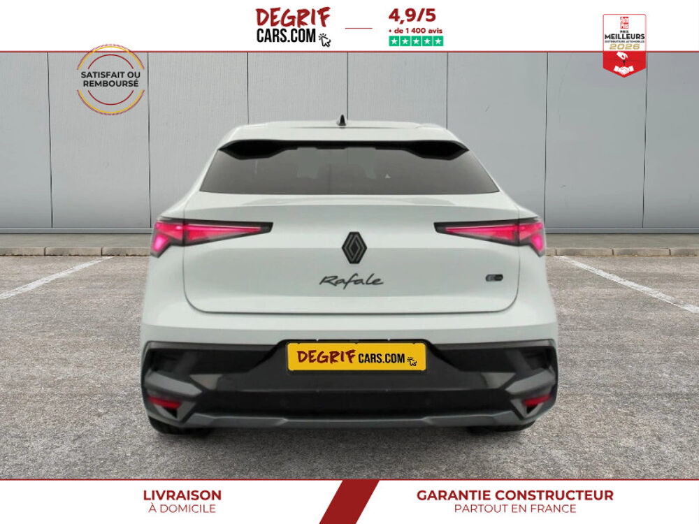 Divers E-Tech full hybrid 200ch esprit Alpine 2026 occasion 35830 Betton