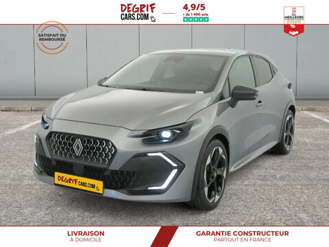 Renault Divers E-TECH FULL HYBRID 160 CH TECHNO 2026 occasion Betton 35830