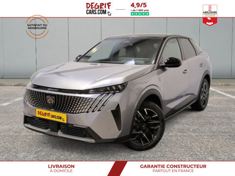 Annonce voiture Peugeot 3008 31390 €