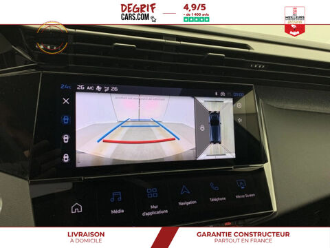 308 Hybrid 145 e-DCS6 Allure + PACK VISION 360 2026 occasion 35830 Betton