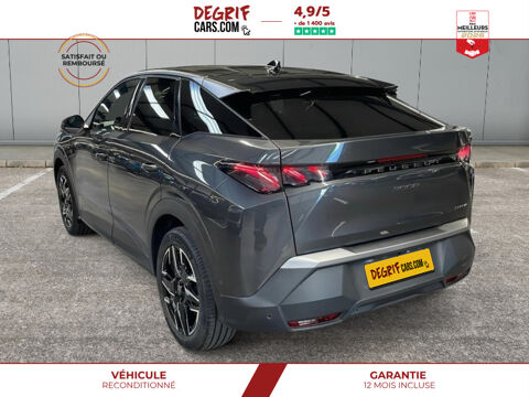 3008 Hybrid 145 e-DCS6 GT 2025 occasion 35830 Betton