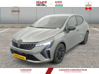 Clio TCE 90 CH GSR2 ESPRIT ALPINE + PACK VISION 360 + PACK HIVER 2025 occasion 35830 Betton