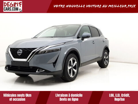 Nissan Qashqai 1.3 DIG-T MHEV 140ch N-CONNECTA 2024 occasion Saint-Gilles 35590