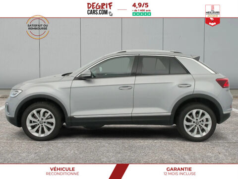 T-ROC 2.0 TDI 150 Start Stop DSG7 Style 2025 occasion 35830 Betton