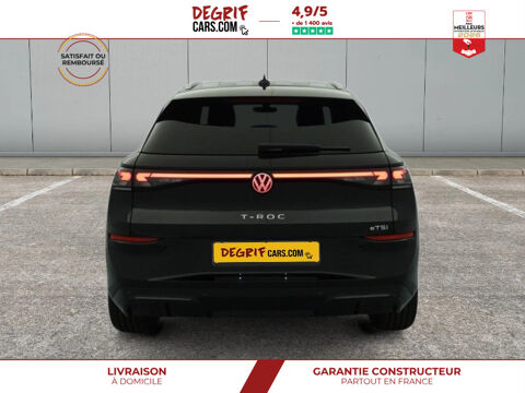 T-ROC 1.5 ETSI EVO2 HYBRID 150 CH DSG7 R-LINE 2026 occasion 35830 Betton