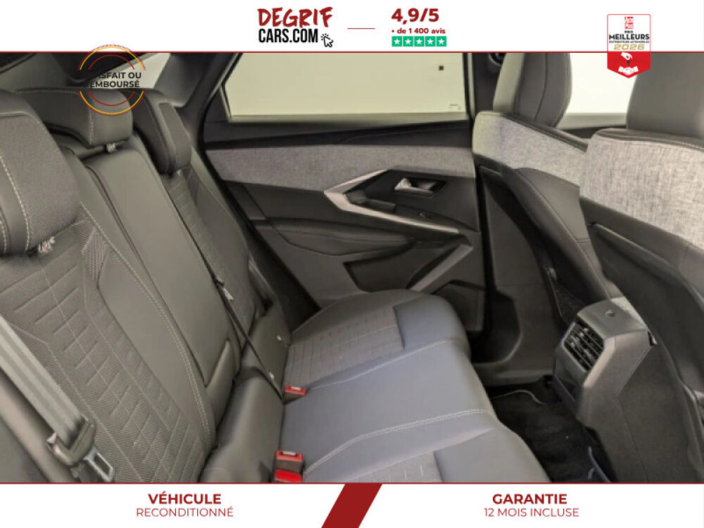3008 Hybrid 145 e-DCS6 GT 2025 occasion 35830 Betton