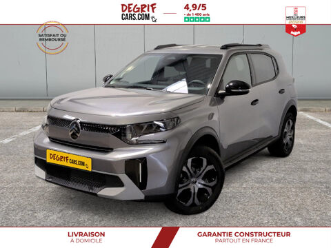 Citro&euml;n C3 Aircross Plus Hybride 145 ch Aut 2026 occasion Betton 35830