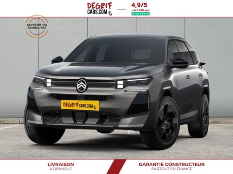 Citro&euml;n C5 aircross Max NOUVEAU HYBRIDE 145 E-DCS6 2026 occasion Betton 35830