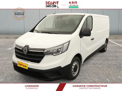 Renault Divers ADVANCE 2.0 Dci 150ch Bvm6 Advance + ROUE DE SECOURS 2025 occasion Betton 35830