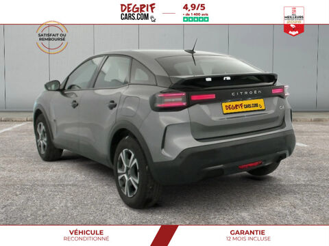 C4 Hybride 110 ch e-DCS6 You 2025 occasion 35830 Betton