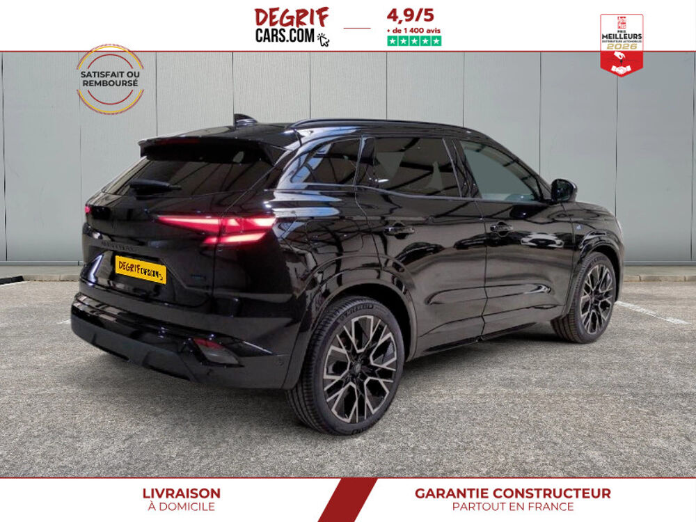 Divers FULL HYBRID E-TECH 200 CH BVA ESPRIT ALPINE + PARK ASSIST + 2026 occasion 35830 Betton