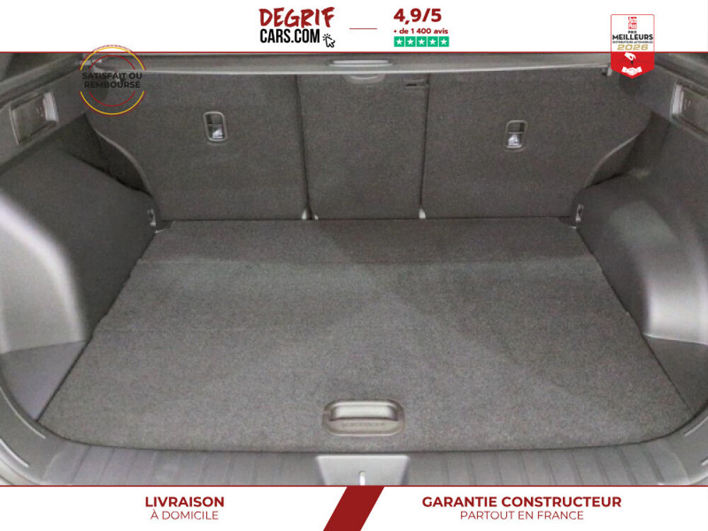 Tucson 1.6 T-GDI 239 HYBRID BVA6 CREATIVE + HAYON MAINS LIBRES + SI 2026 occasion 35830 Betton