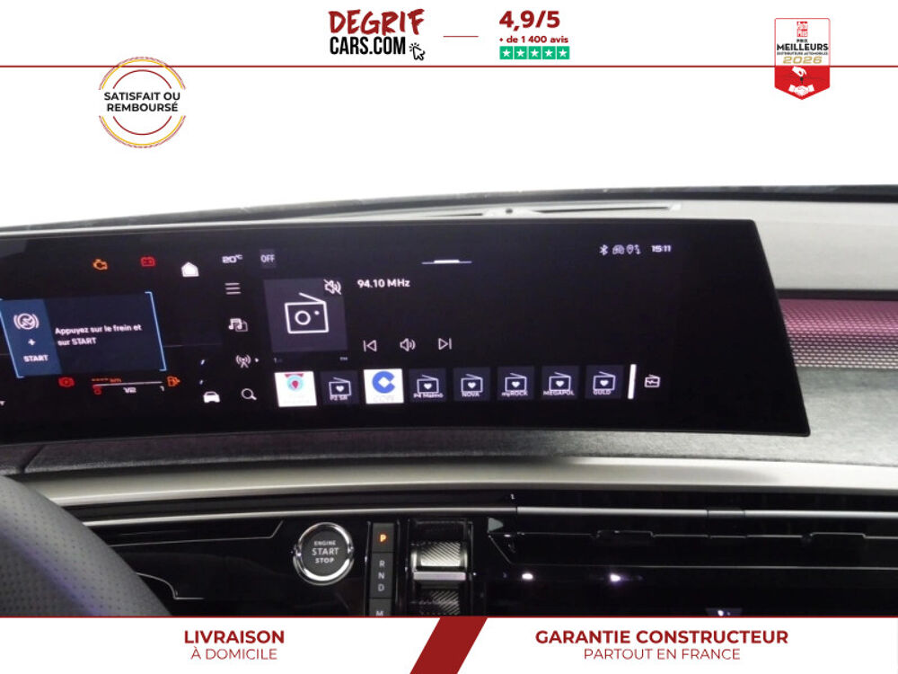 3008 1.2 HYBRID 145CH GT E-DCS6 2026 occasion 35830 Betton