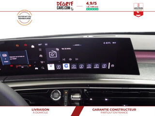 3008 1.2 HYBRID 145CH GT E-DCS6 2026 occasion 35830 Betton