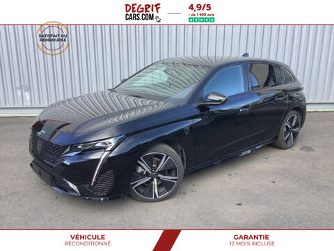 Peugeot 308 Hybrid 136 e-DCS6 GT 2025 occasion Betton 35830