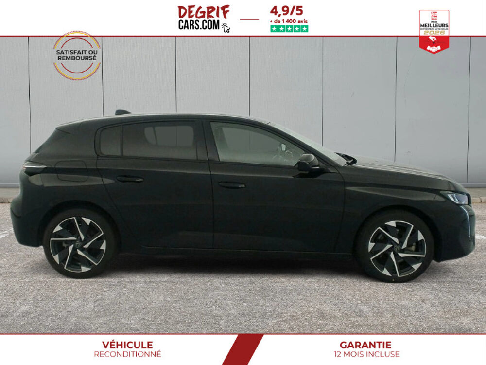 308 Hybrid 145 e-DCS6 Allure + PACK VISION 360 2025 occasion 35830 Betton