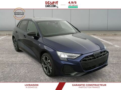 Audi Divers 45 TFSI E HYBRIDE RECHARGEABLE 272 S TRONIC 6 S LINE 2025 occasion Betton 35830