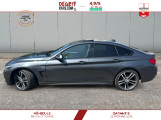 Divers 420d Gran Coup&eacute; M Sport BVA8 F36 LCI + CARPLAY + TETE HAUTE 2019 occasion 35830 Betton