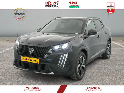Peugeot 2008 100 S S BVM6 Allure 2025 occasion Betton 35830