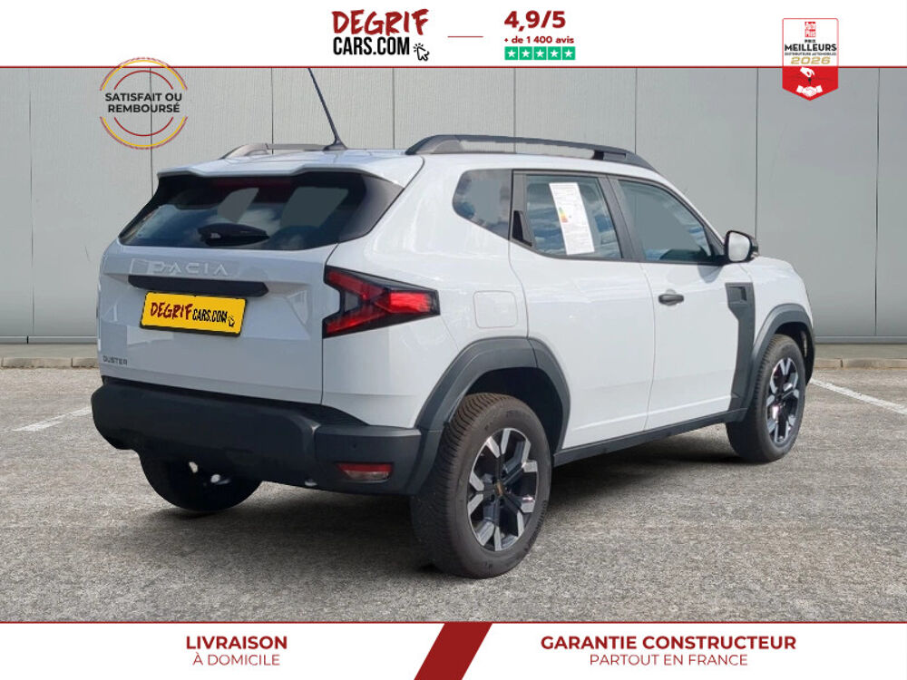 Duster TCe 100 LPG 1.0 74 kW bivalent (Benzin/LPG) Essential 2025 occasion 35830 Betton