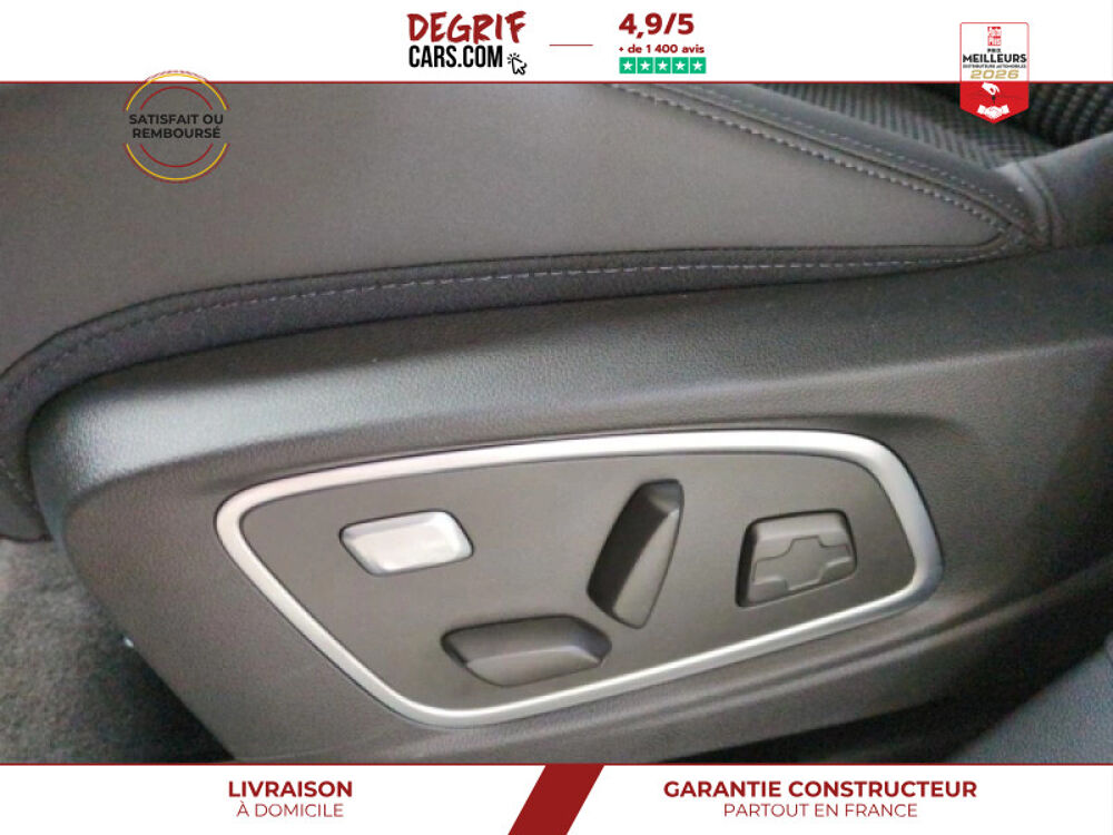 Divers FULL HYBRID E-TECH 200 CH BVA ESPRIT ALPINE + PARK ASSIST + 2026 occasion 35830 Betton