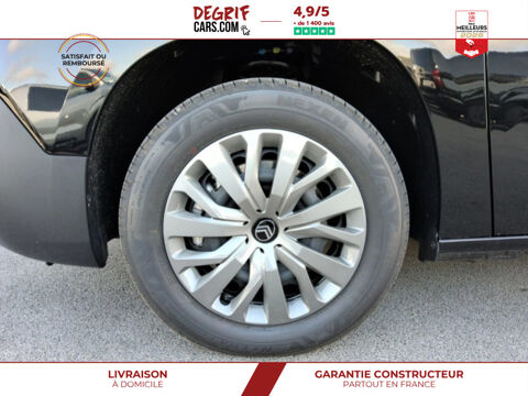 Berlingo Taille M BlueHDi 130 S&S EAT8 Max -N1 2026 occasion 35830 Betton