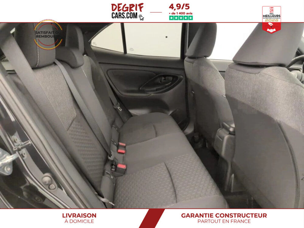 Yaris Cross 130h 2WD Design 2026 occasion 35830 Betton