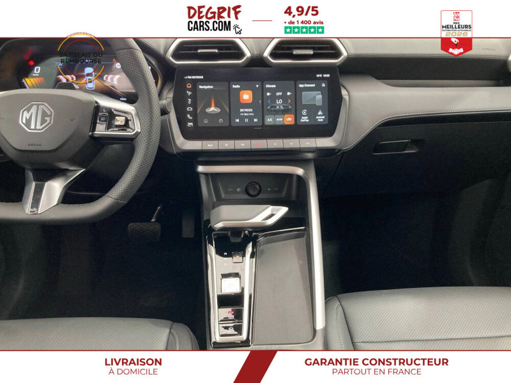 Divers Luxury 1.5 L HYBRID+ 197 CH 2026 occasion 35830 Betton