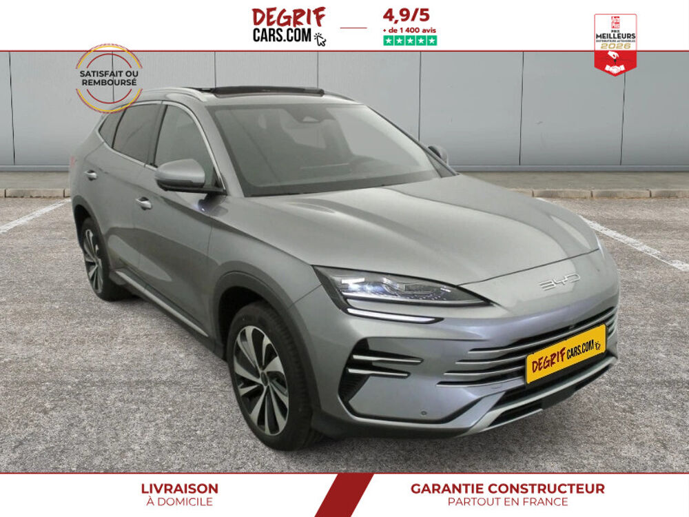Autres 1.5L DM-I 218 CH PHEV COMFORT 2026 occasion 35830 Betton