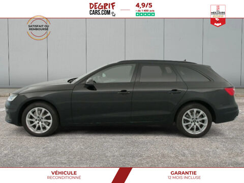 Divers 35 TFSI 150 S tronic 7 Design 2022 occasion 35830 Betton