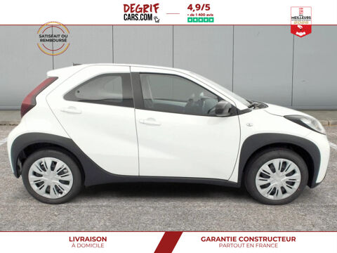 Divers 1.0 VVT-i 72 S-CVT Dynamic 2025 occasion 35830 Betton