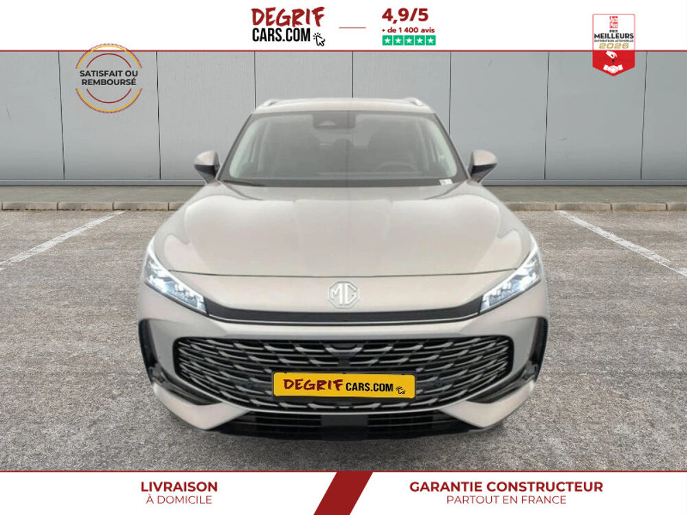 Divers 1.5 Hybrid+ 224 ch Luxury 2026 occasion 35830 Betton