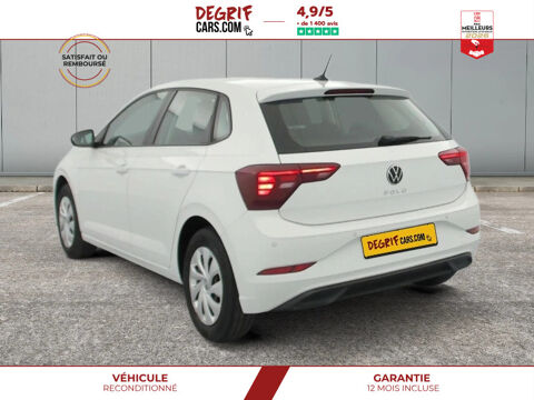 Polo 1.0 TSI 95 S S BVM5 2024 occasion 35830 Betton