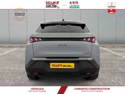 3008 Hybrid 145 e-DCS6 GT 2025 occasion 35830 Betton