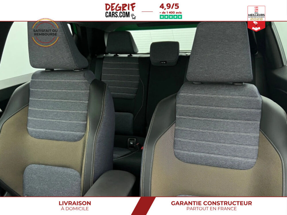 Divers 120 ch autonomie urbaine Techno 2026 occasion 35830 Betton