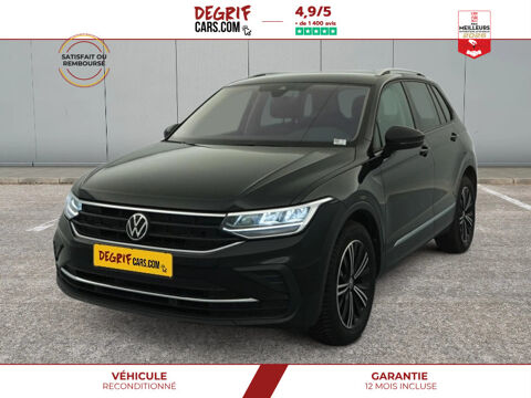 Volkswagen Tiguan 1.5 TSI 130ch BVM6 Active 2022 occasion Betton 35830