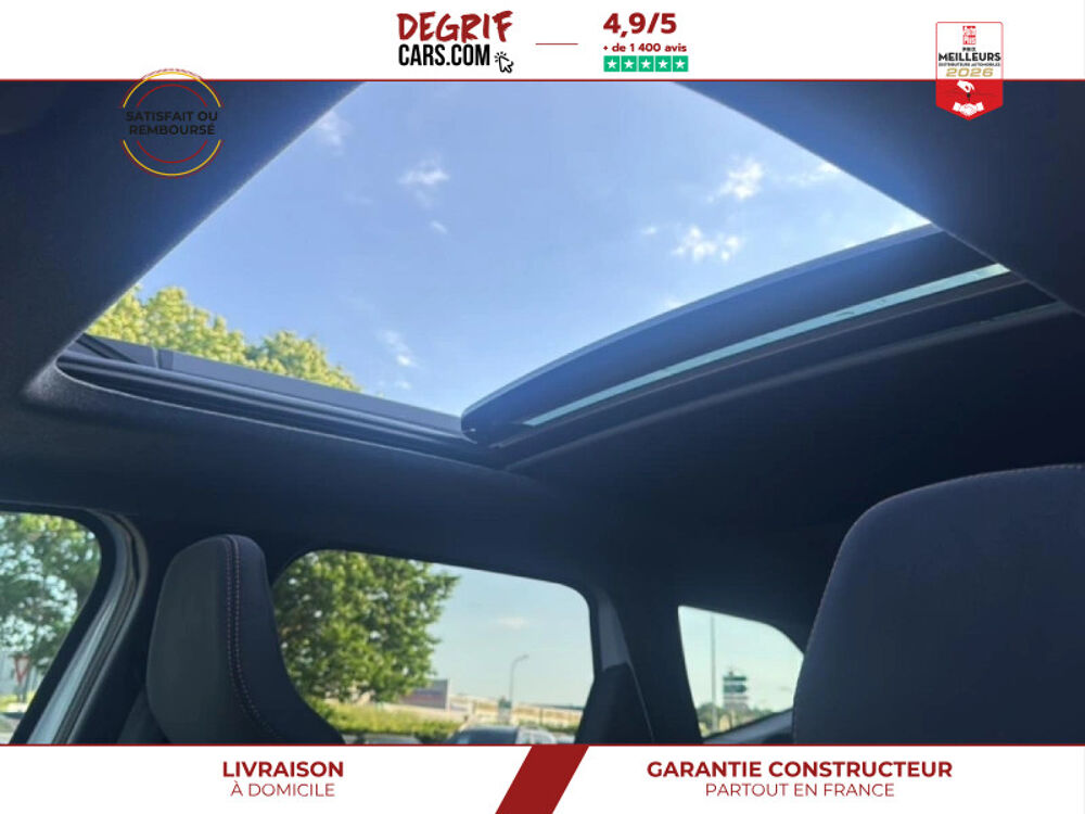 Divers 1.2 mild hybrid 140 extreme 2026 occasion 35830 Betton
