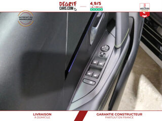208 HYBRID 145CH BVA E-DCS6 GT + NAVI + CAMERA 360 + DRIVE ASSIS 2026 occasion 35830 Betton