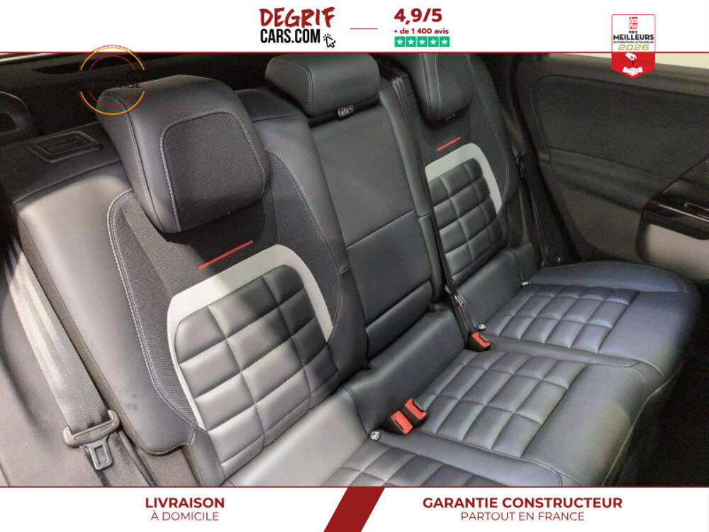 C5 aircross Max Hybride 145 ch e-DCS6 2026 occasion 35830 Betton