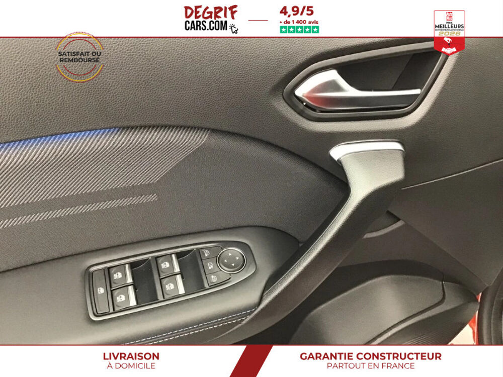 Captur ESPRIT ALPINE BE 1.8 Full Hybrid E Tech 160ch Bva Esprit Alp 2026 occasion 35830 Betton